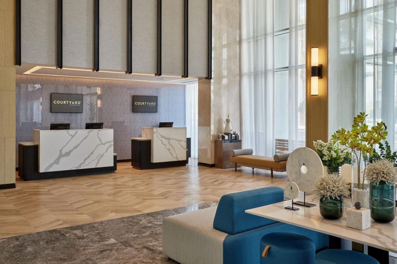 Courtyard By Marriott Jubail Hotel Exterior foto
