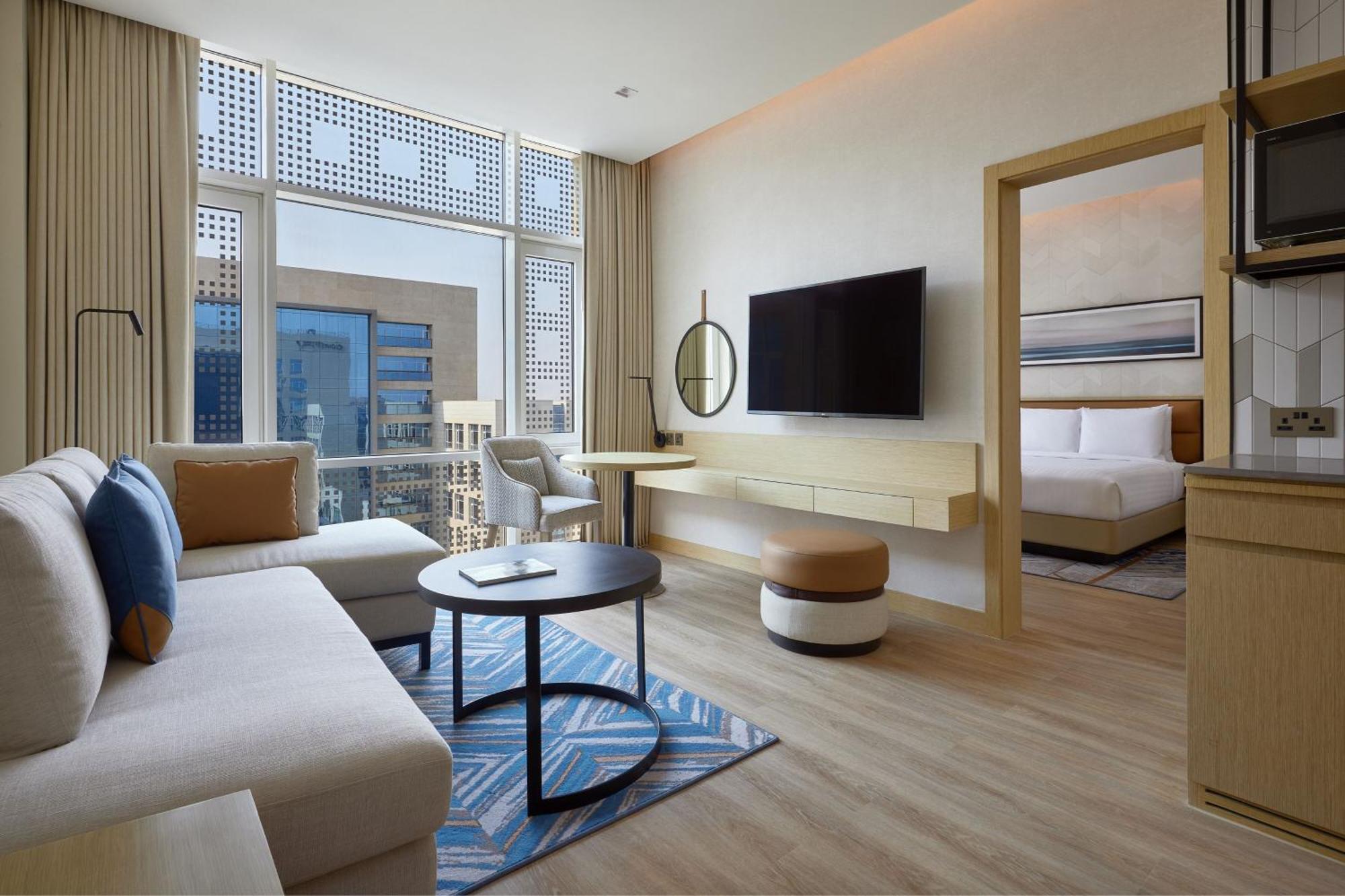 Courtyard By Marriott Jubail Hotel Exterior foto