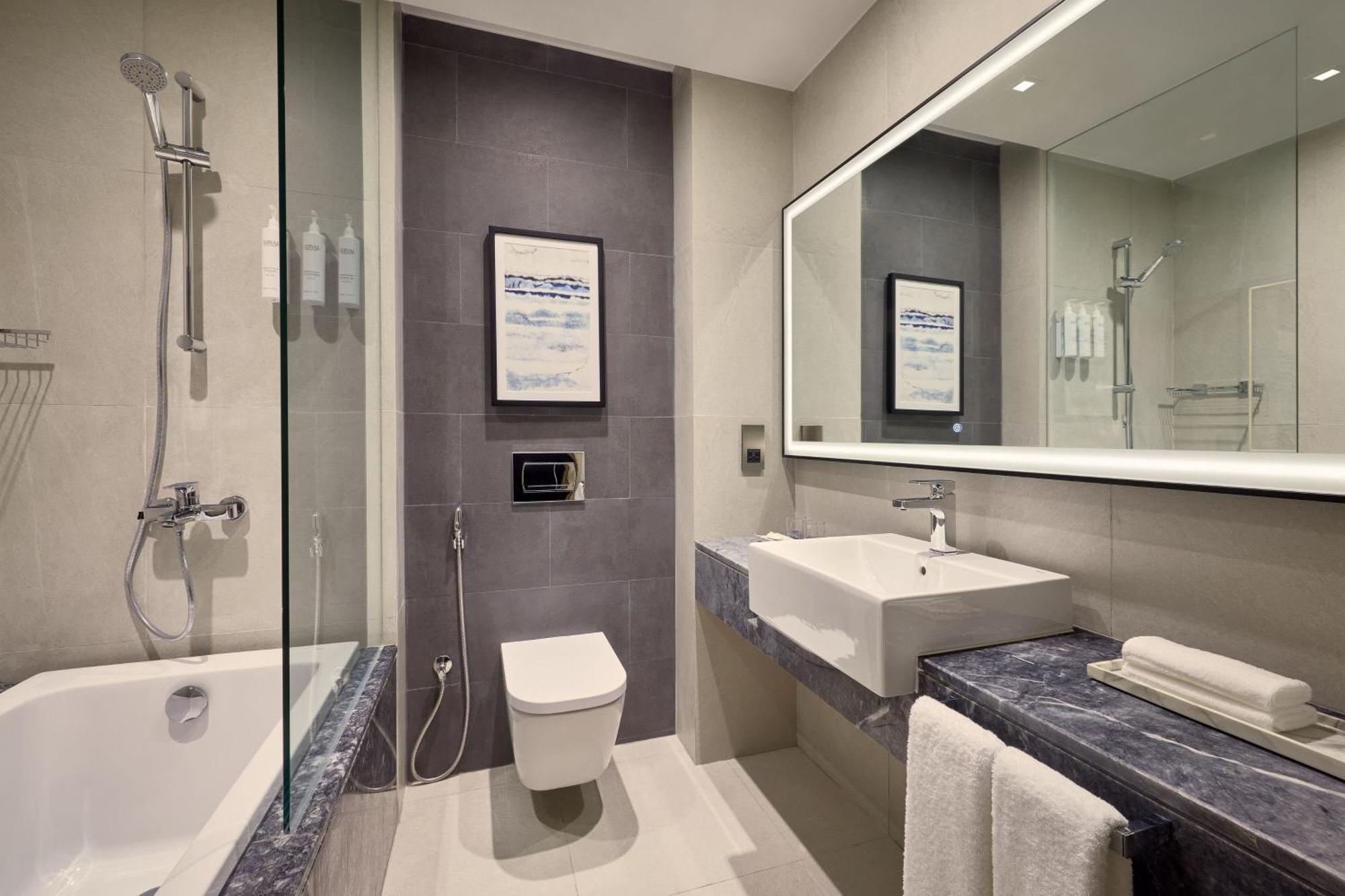 Courtyard By Marriott Jubail Hotel Exterior foto