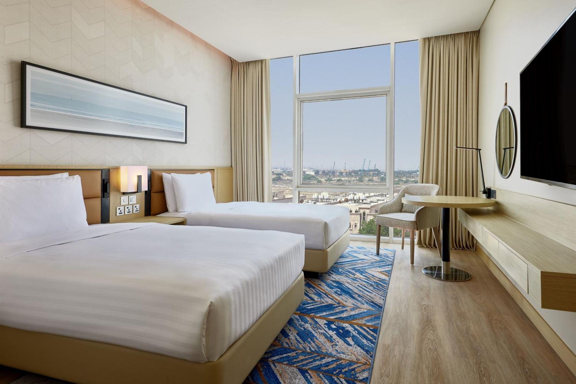 Courtyard By Marriott Jubail Hotel Exterior foto