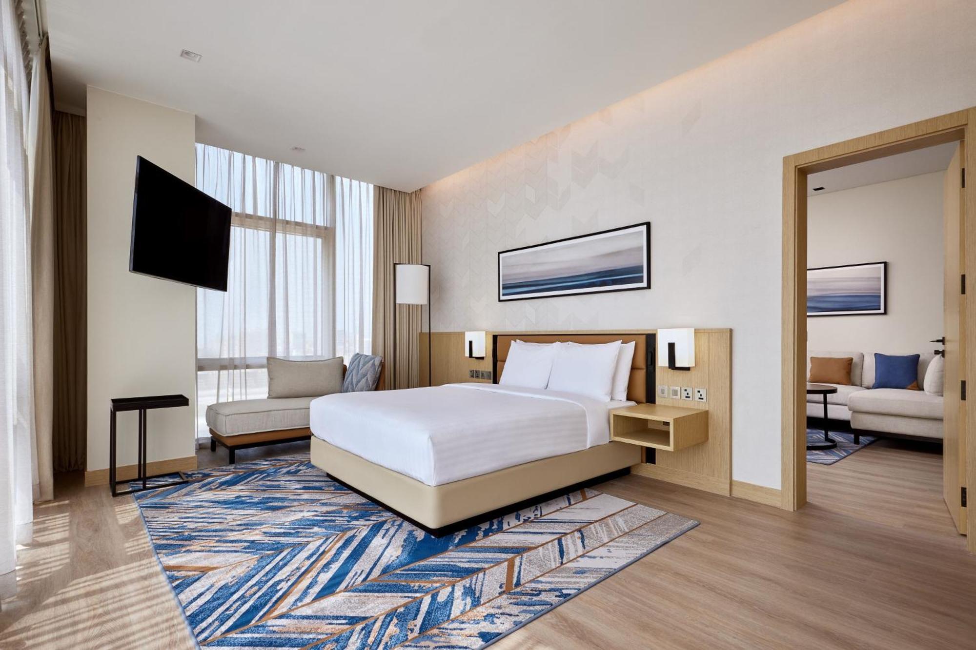 Courtyard By Marriott Jubail Hotel Exterior foto