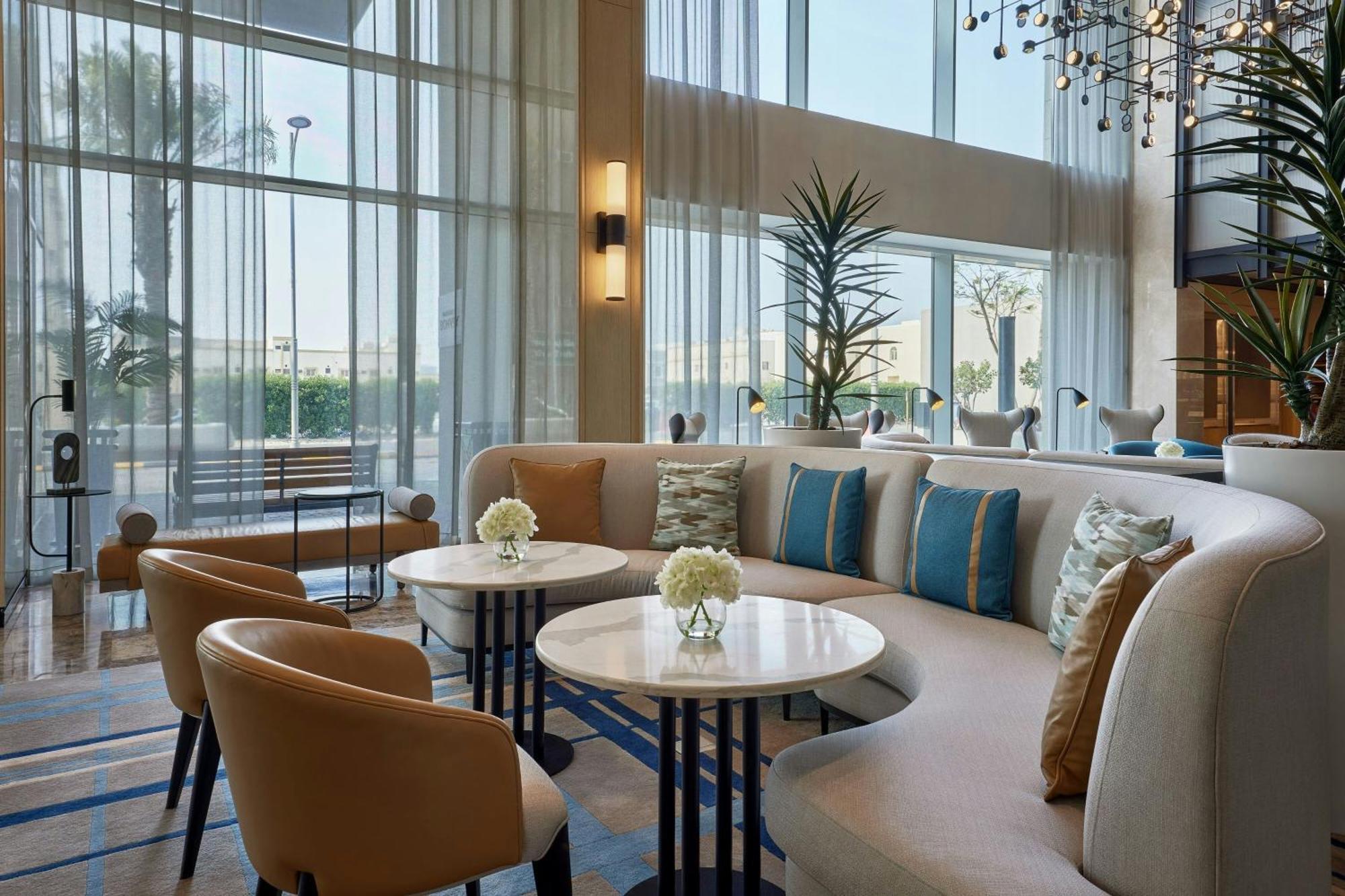 Courtyard By Marriott Jubail Hotel Exterior foto